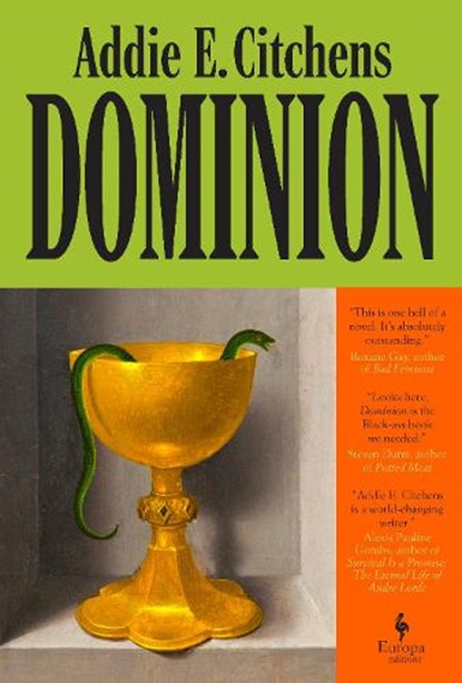 Dominion, Addie E. Citchens - Paperback - 9781787706156