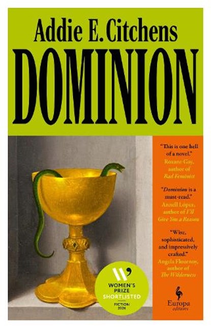 Dominion, Addie E. Citchens - Paperback - 9781787706156