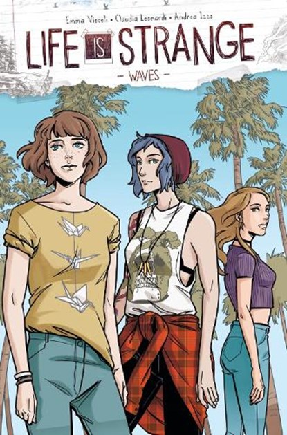 Life Is Strange Volume 2, Emma Vieceli - Paperback - 9781787730885