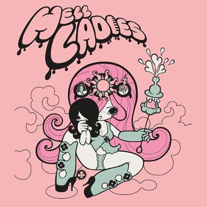 Junko Mizuno's Hell Ladies, Junko Mizuno - Paperback - 9781787730908