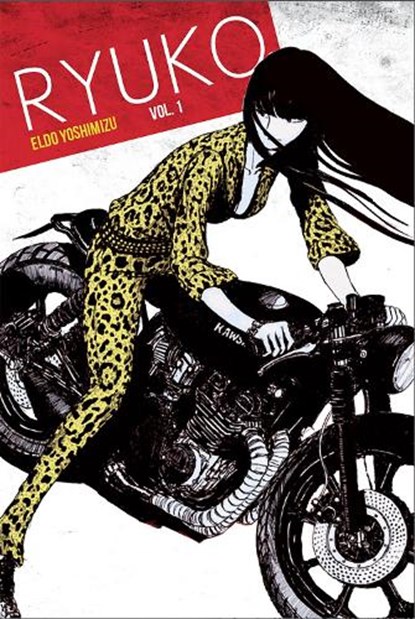 Ryuko, Eldo Yoshimizu - Paperback - 9781787730946