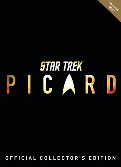 Star Trek: Picard Official Collector's Edition, Titan Magazines - Gebonden Gebonden - 9781787731882