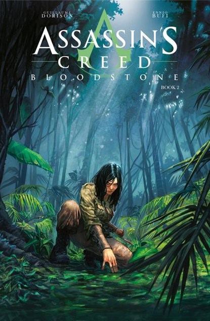 Assassin's Creed Bloodstone, Dorison Guillaume - Paperback - 9781787734593