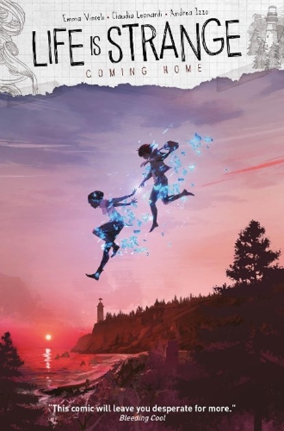 Life Is Strange Vol. 5: Coming Home, Emma Vieceli - Paperback - 9781787734746