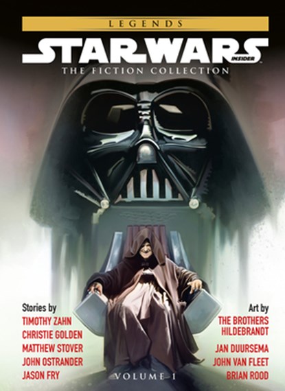 Star Wars Insider: Fiction Collection Vol. 1, Titan Magazines - Gebonden - 9781787736375
