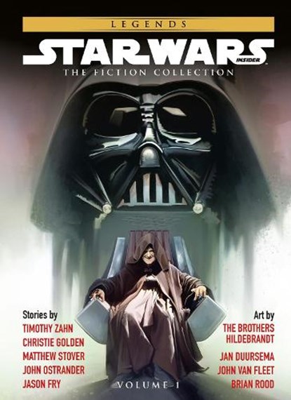 Star Wars Insider: Fiction Collection Vol. 1, Titan Magazines - Gebonden - 9781787736375