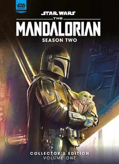 Star Wars Insider Presents: Star Wars: The Mandalorian Season Two Collectors Ed Vol.1, Titan Magazine - Paperback - 9781787736399