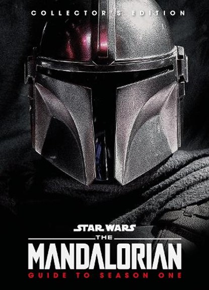 Star Wars: The Mandalorian: Guide to Season One, Titan Magazines - Gebonden - 9781787737105