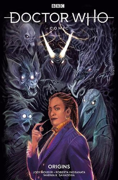 Doctor Who: Origins, Jody Houser - Paperback - 9781787737556