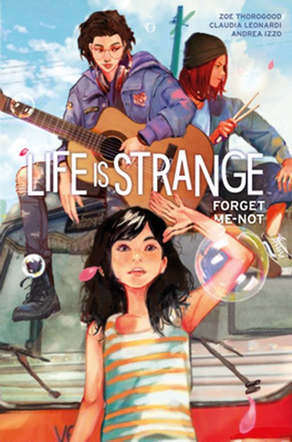 Life Is Strange: Forget-Me-Not, Zoe Thorogood - Paperback - 9781787739796