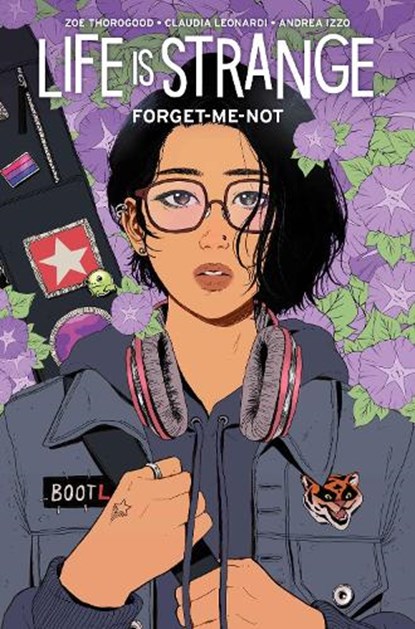 Life Is Strange: Forget-Me-Not, Zoe Thorogood - Paperback - 9781787739796