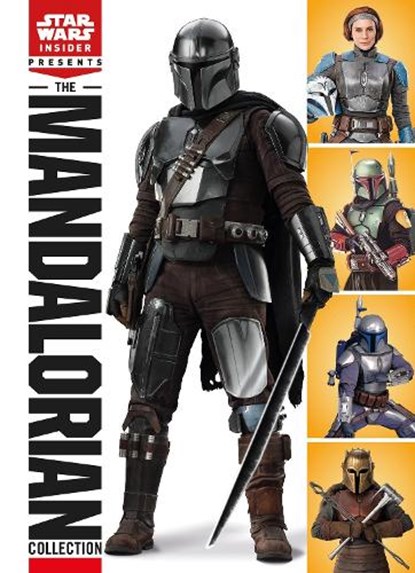 Star Wars Insider Presents: The Mandalorians, Titan Magazines - Gebonden - 9781787739994