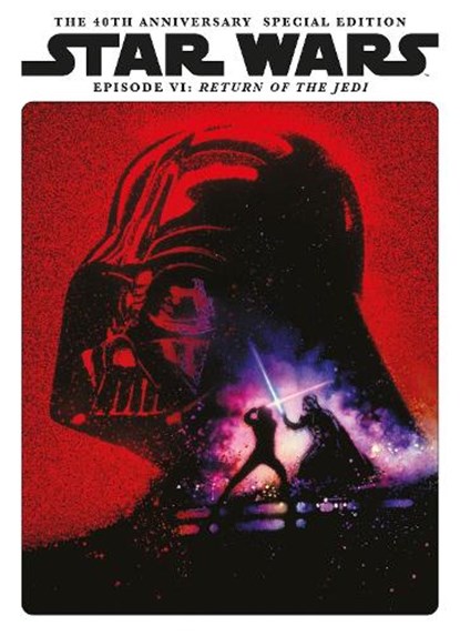 Star Wars: The Return of The Jedi 40th Anniversary Special Edition, Titan Magazines - Gebonden - 9781787740792