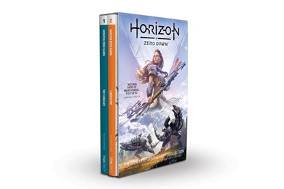 Horizon Zero Dawn 1-2 Boxed Set, Anne Toole - Paperback - 9781787740952