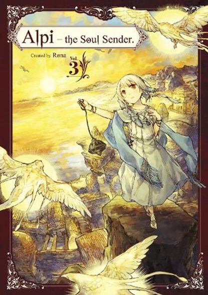 Alpi the Soul Sender Vol.3, Rona . - Paperback - 9781787741324