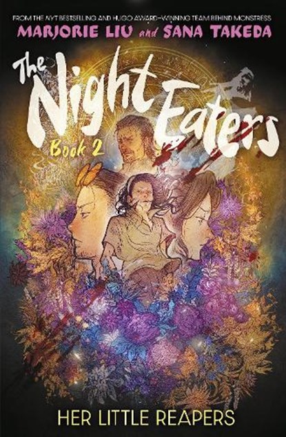 The Night Eaters: Her Little Reapers, Marjorie Liu - Paperback - 9781787741515