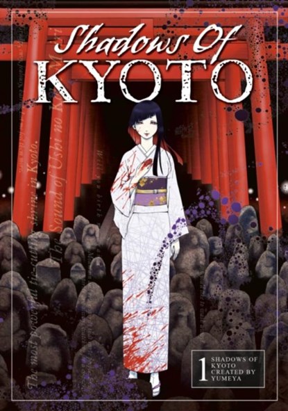 Shadows of Kyoto, Yumeya - Paperback - 9781787742673