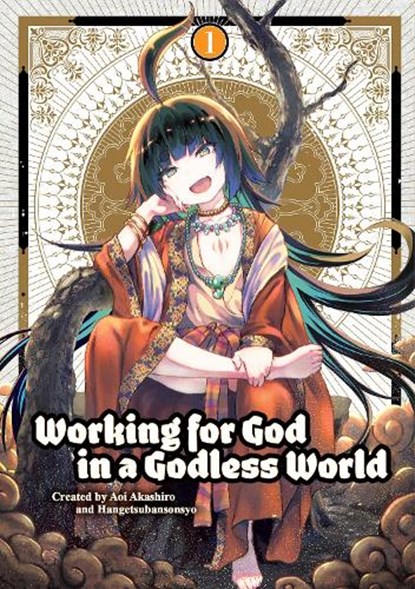 Working for God in a Godless World Vol. 1, Aoi Akashiro - Paperback - 9781787743564