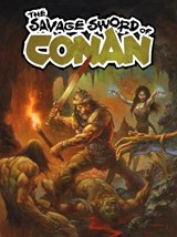 The Savage Sword Of Conan Vol.2 - Patch Zircher ; Jim Zub ; Ron Marz - 9781787744332