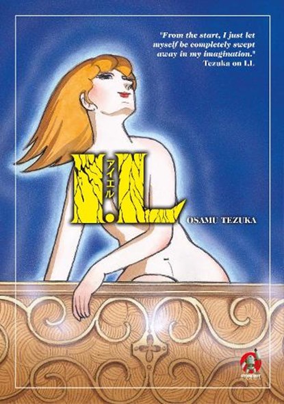 I.L. Vol.1, Osamu Tezuka - Paperback - 9781787744400