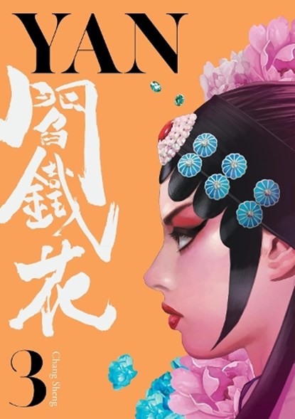 Yan Vol.3, Chang Sheng - Paperback - 9781787744448