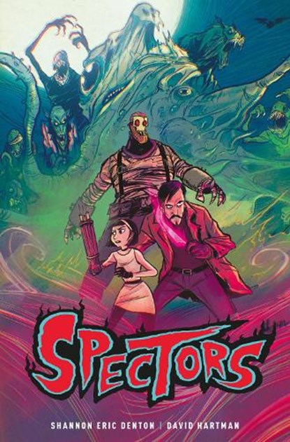 Spectors, Shannon Eric Denton - Paperback - 9781787745377