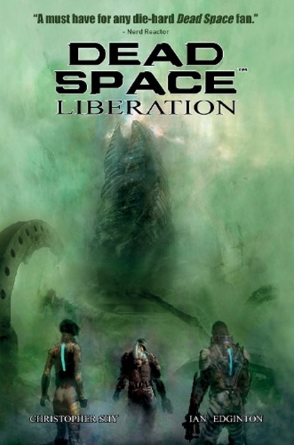 Dead Space Vol. 3 Liberation, Ian Edginton - Paperback - 9781787745407