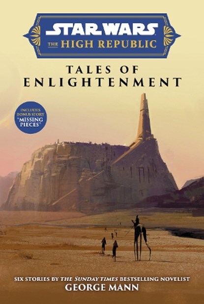 Star Wars Insider: The High Republic: Tales of Enlightenment (Trade Edition), George Mann - Paperback - 9781787746657