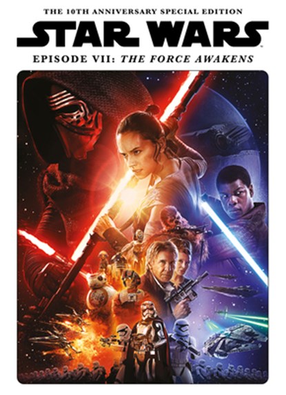 Star Wars Insider Presents The Force Awakens 10 Year Anniversary Special, Titan Magazines - Gebonden - 9781787746732