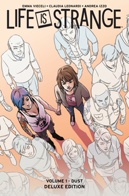 Life Is Strange: Dust Deluxe Edition, Emma Vieceli ; Claudia Leonardi - Gebonden - 9781787746824