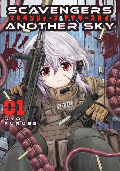 Scavengers Another Sky, Ryo Furube - Paperback - 9781787747401