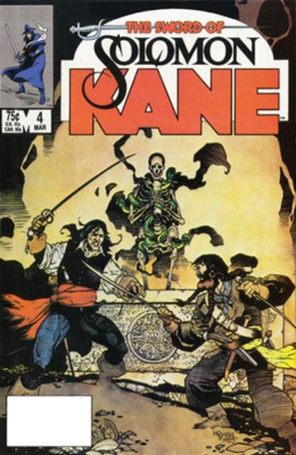 Solomon Kane: The Original Comics Omnibus Vol. 1, Robert E. Howard ; Roy Thomas ; Don Glut - Gebonden - 9781787748392