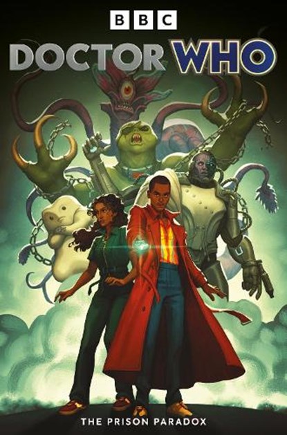 Doctor Who: The Fifteenth Doctor: The Prison Paradox, Dan Watters - Paperback - 9781787748439