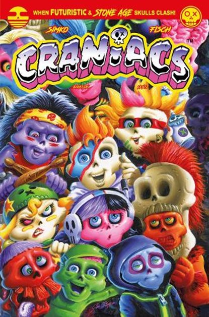Craniacs, Sholly Fisch - Paperback - 9781787748606