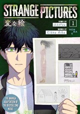 Strange Pictures Vol.1 - Kikou Uketsu - 9781787749313