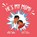 He's My Mom!, Sarah Savage - Gebonden - 9781787755741