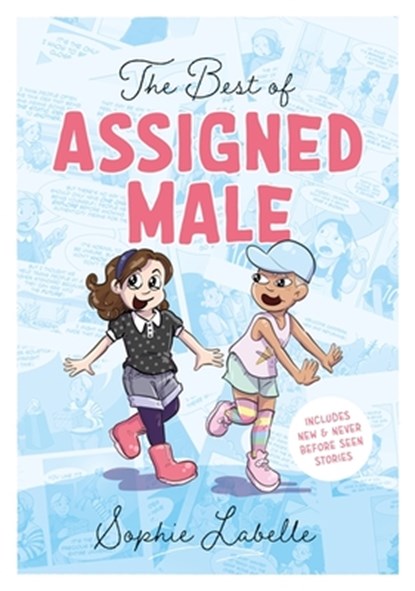 The Best of Assigned Male, Sophie Labelle - Paperback - 9781787755932