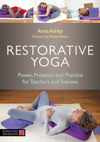 Restorative Yoga, Anna Ashby - Paperback - 9781787757394