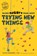 Facing Mighty Fears About Trying New Things, Dawn Huebner - Paperback - 9781787759503