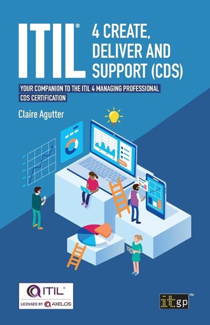 ITIL(R) 4 Create, Deliver and Support (CDS), Claire Agutter - Paperback - 9781787783379