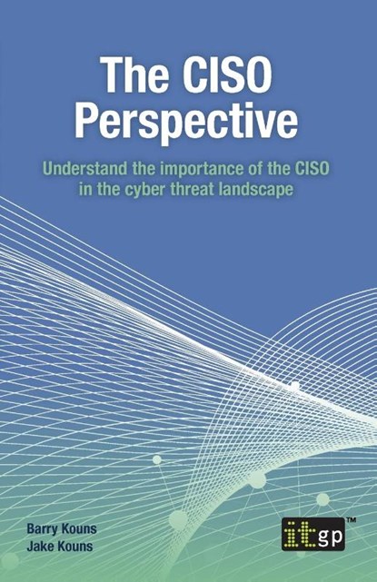 The CISO Perspective, Barry Kouns ; Jake Kouns - Paperback - 9781787784444