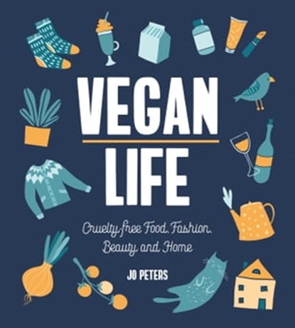 Vegan Life, Jo Peters - Ebook - 9781787831988