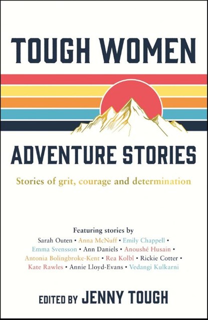 Tough Women Adventure Stories, Jenny Tough - Paperback - 9781787833005