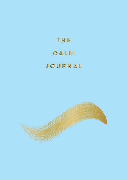 The Calm Journal, Anna Barnes - Paperback - 9781787833029