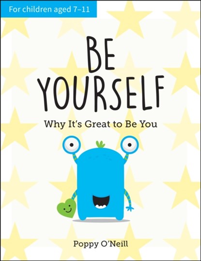 Be Yourself, Poppy O'Neill - Paperback - 9781787836082
