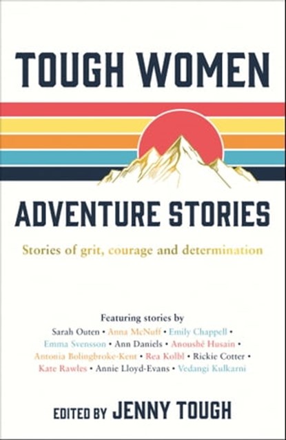 Tough Women Adventure Stories, Jenny Tough - Ebook - 9781787838789
