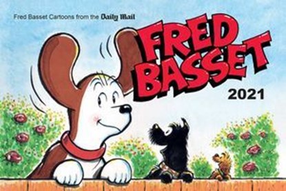 Fred Basset Yearbook 2021, Alex Graham - Ebook - 9781787839113