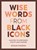 Wise Words from Black Icons, Edgar Chekera - Gebonden - 9781787839724