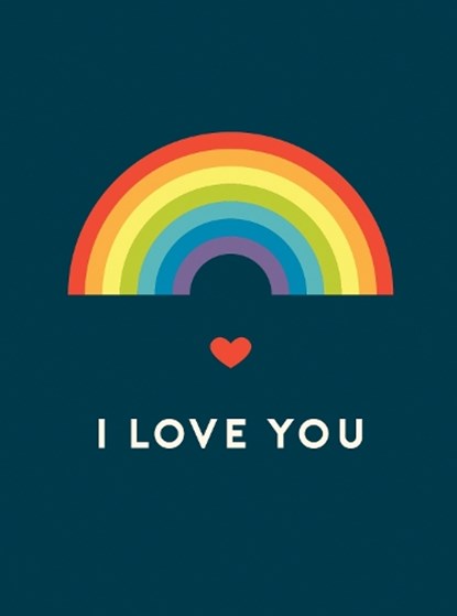 I Love You, Summersdale Publishers - Gebonden - 9781787839762