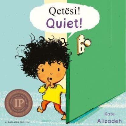 Quiet English/Arabic, Kate Alizadeh - Paperback - 9781787846463